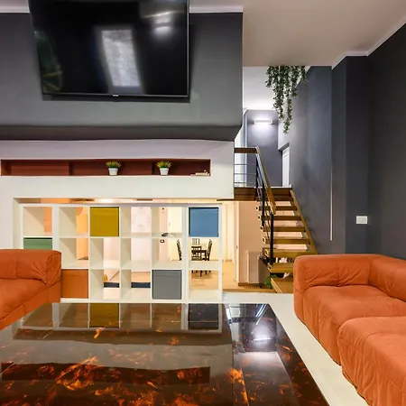 Apartment Orso Rome