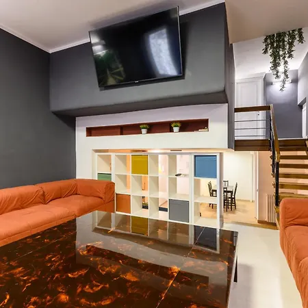 Orso Apartment Rome