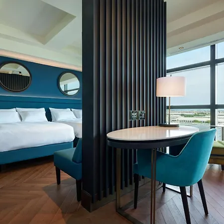 Hotel Hilton Eur La Roma