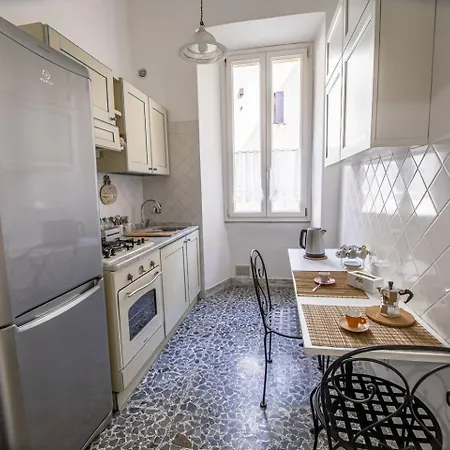 Apartman Rose Nel Cuore Di