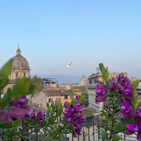 Flower Rome