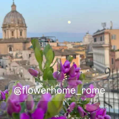 Flower Apartment