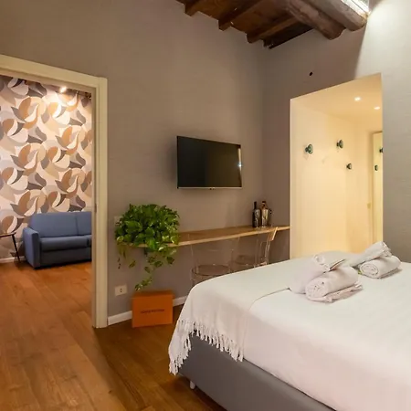 Holiday home Chilling Via Del Corso Rome