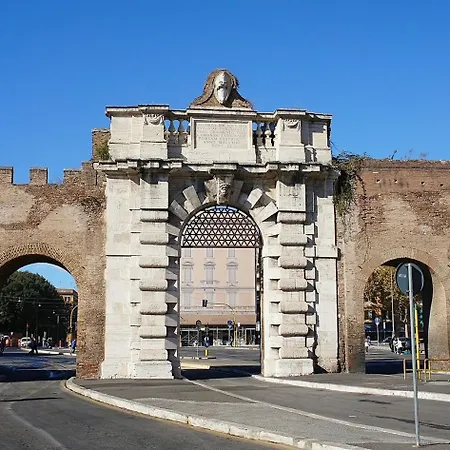 Sant'antonio_roma #hospitality_luxury_design Guest house Rome