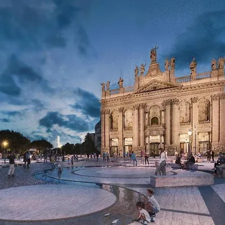 Sant'antonio_roma #hospitality_luxury_design Rome