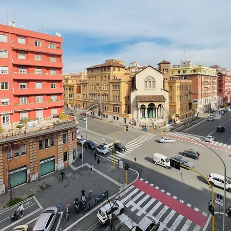 Guest house Sant'antonio_roma #hospitality_luxury_design Rome