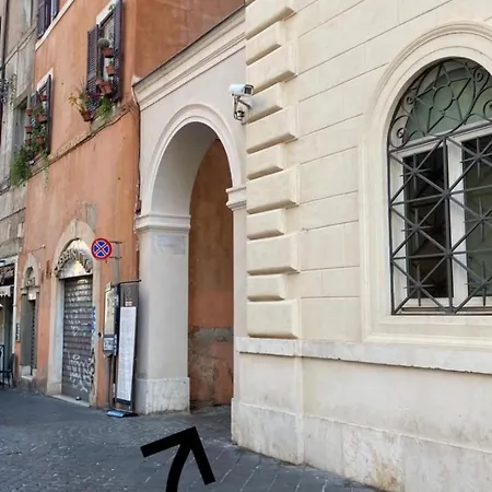 Appartement Minerva House Pantheon *
