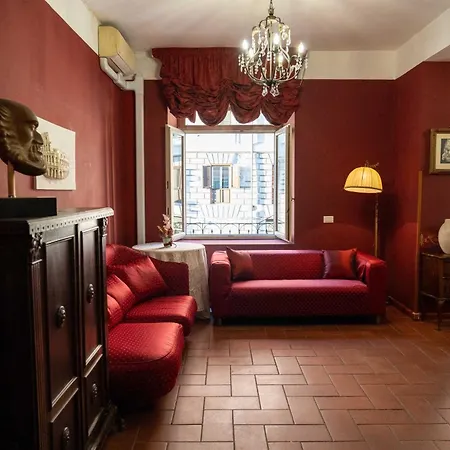 Guest house Imperial Rome