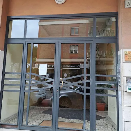 Appia Flat - Interno 9 Apartamento Roma