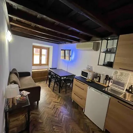 Apartment Trevi's *