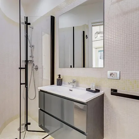 Apartment Aventino Industrial Loft Rom