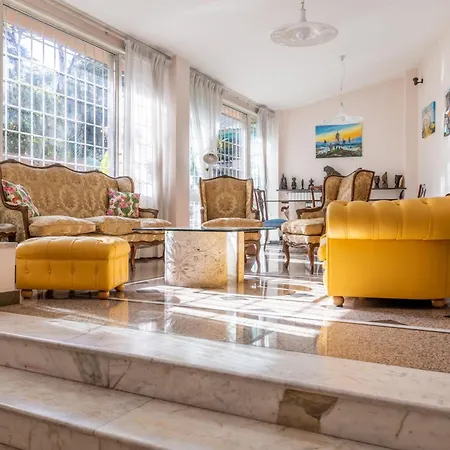 Apartamento Maximo Luxe -villa & Roma