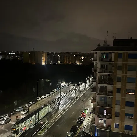 Apartman La Rosa Di Prenestina *