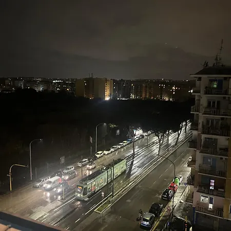 Apartman La Rosa Di Prenestina *
