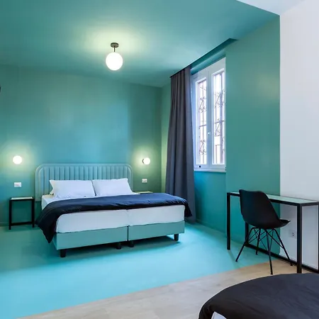 Luciano San Giovanni Guest house Rome