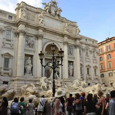 Trevi's Apartment *