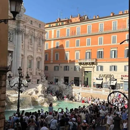 Trevi's *
