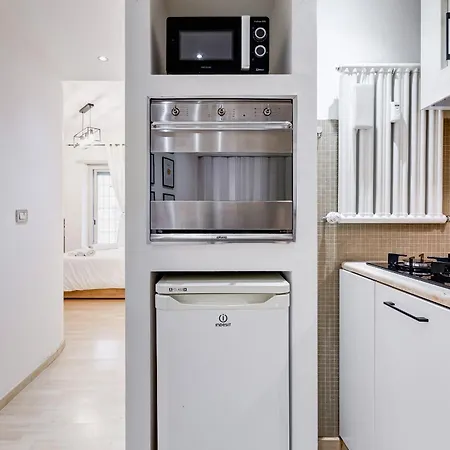Appartamento Aventino Industrial Loft Roma