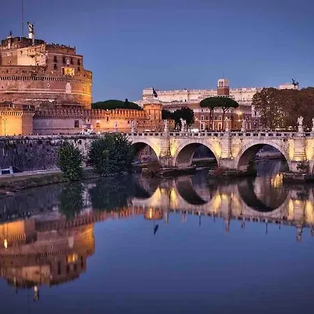 Trevi's Apartment