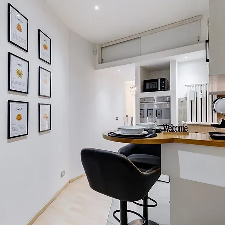 Aventino Industrial Loft *