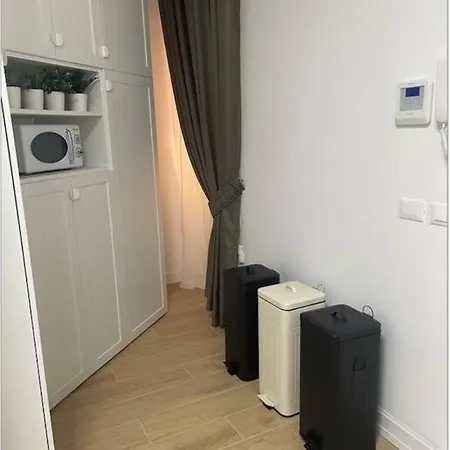 Hébergement de vacances Cola Di Rienzo 243 Relais-b