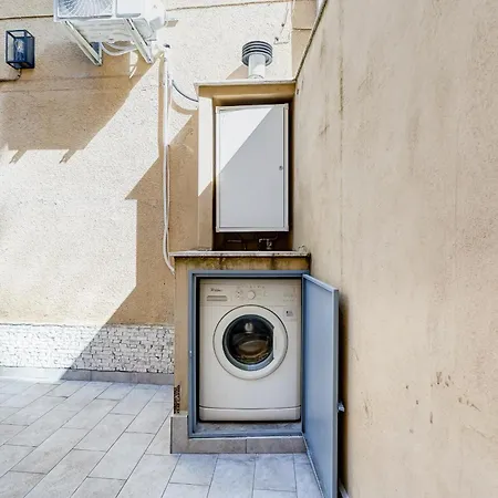 Aventino Industrial Loft Appartamento Roma