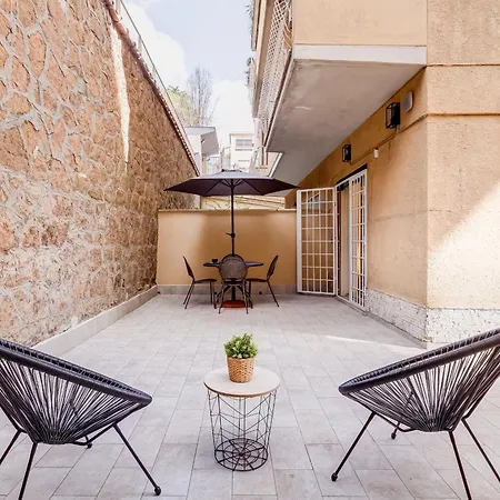 Apartment Aventino Industrial Loft *