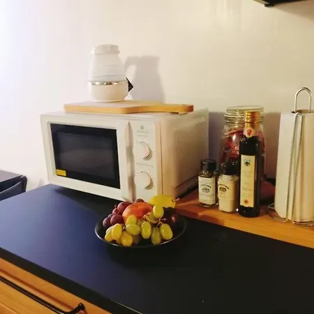 Trevi's Apartment *