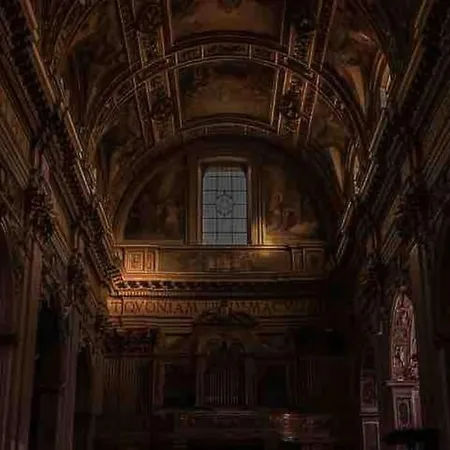 Trevi's Apartment *