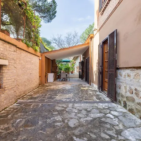 Maximo Luxe -villa & Roma