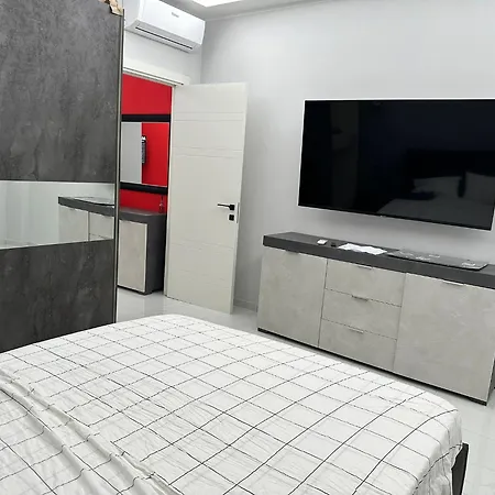 Appartamento Ciclamini Garden Roma