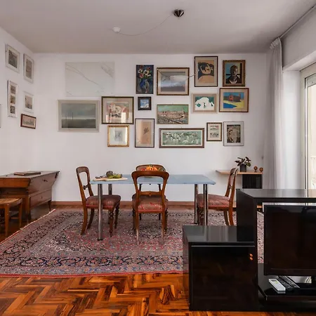 Apartment Torlonia Zen Apartment-zen35 Rome
