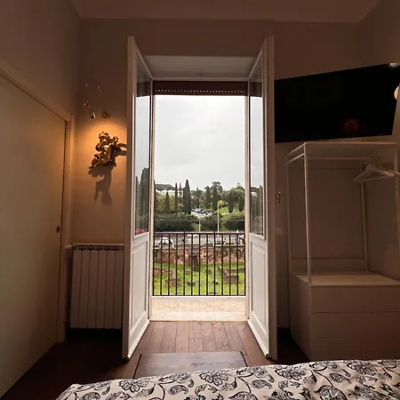 A Casa Di Lu, Al Colosseo - Appartamento Roma