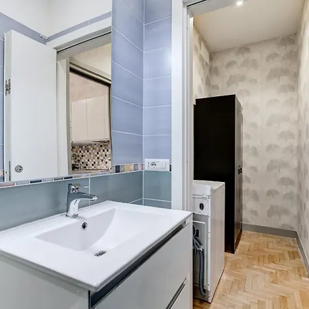 Bmga L Quirinale Cozy Corner Apartment *