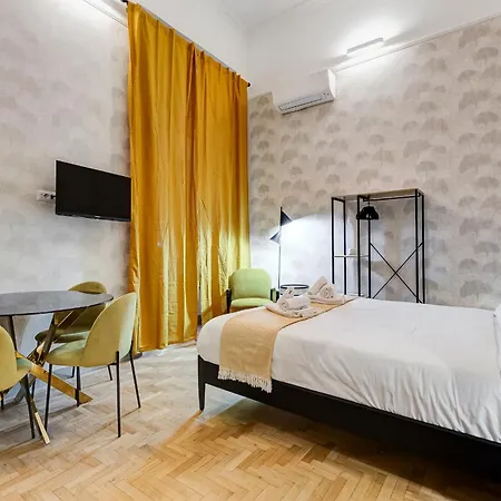 Bmga L Quirinale Cozy Corner Rome