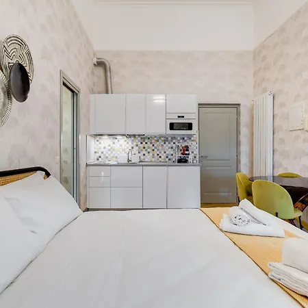 Apartment Bmga L Quirinale Cozy Corner Rome