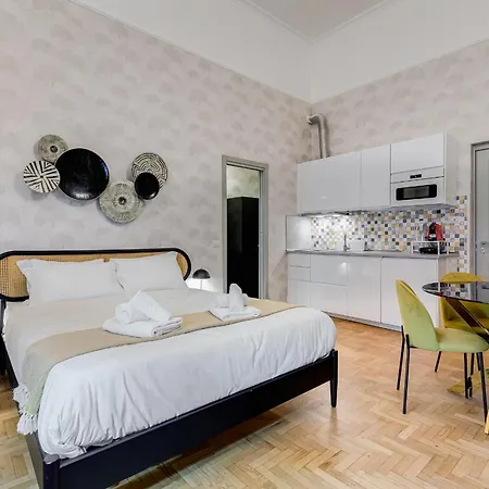 Apartment Bmga L Quirinale Cozy Corner