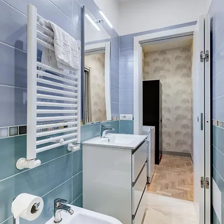 Apartment Bmga L Quirinale Cozy Corner Rome