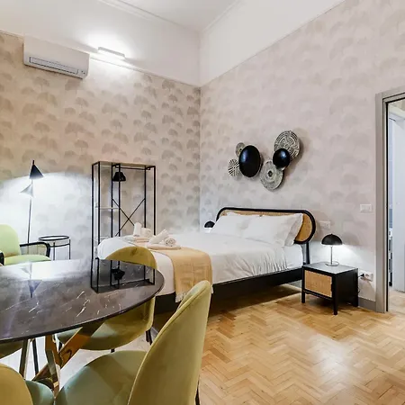 Apartment Bmga L Quirinale Cozy Corner Rome