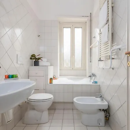 Torlonia Zen Apartment-zen35 * Rome