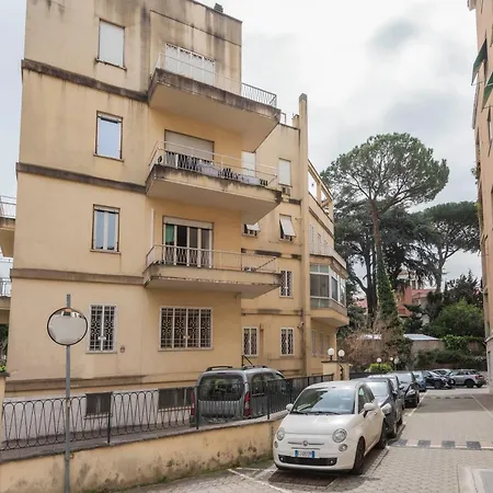 Apartment Torlonia Zen Apartment-zen35