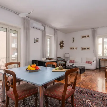 Apartment Torlonia Zen Apartment-zen35 Rome