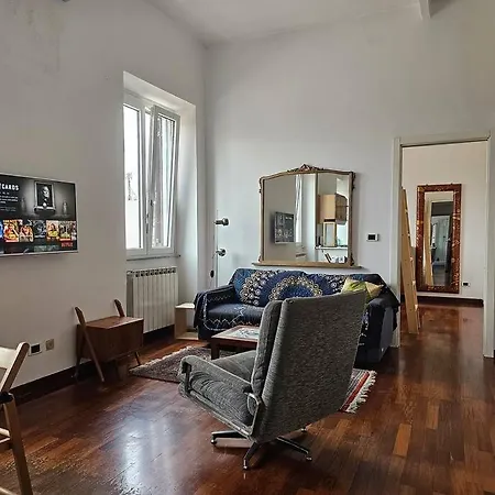 Appartamento Da Ubaldo Al Pigneto Roma