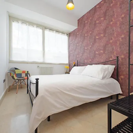 Apartment Homely Flat Porta Maggiore Rome