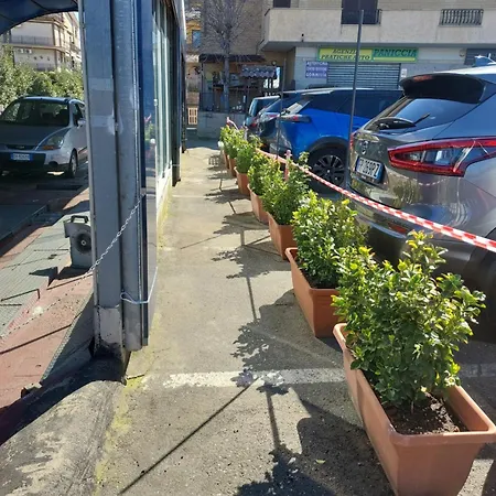 Al Capolinea ゲストハウス