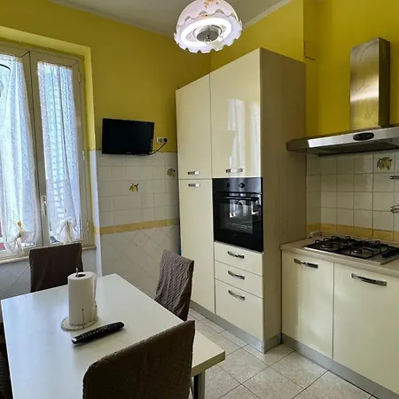 Apartmán Domus Principe Eugenio Řím