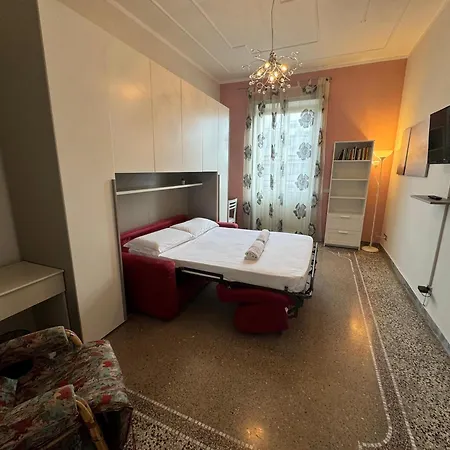 Apartmán Domus Principe Eugenio