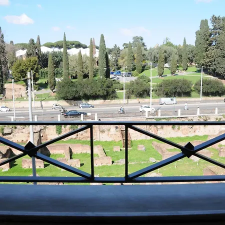 Appartamento A Casa Di Lu, Al Colosseo - Roma