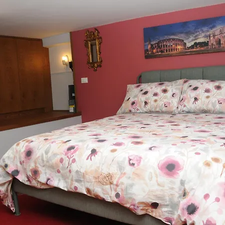 Appartamento A Casa Di Lu, Al Colosseo - *