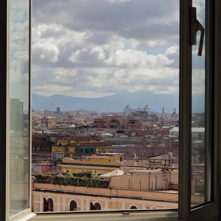 Guest house Vatican Rome